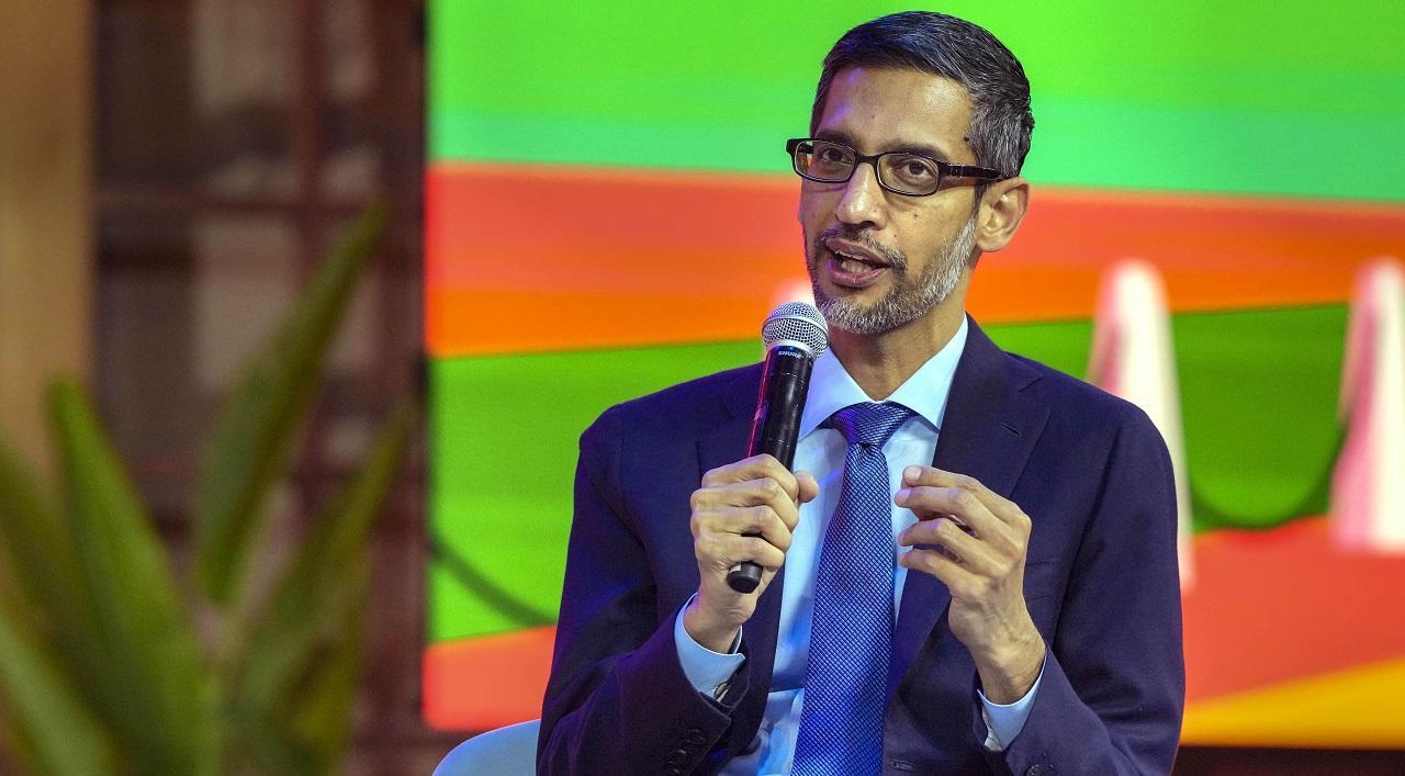 Google announces various AI-based initiatives for India's digital needs